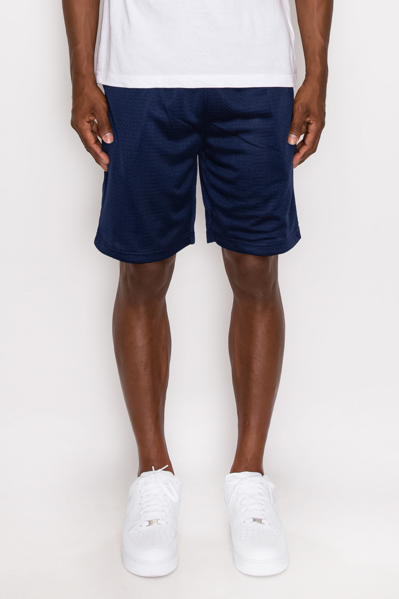 Mesh Basketball Shorts