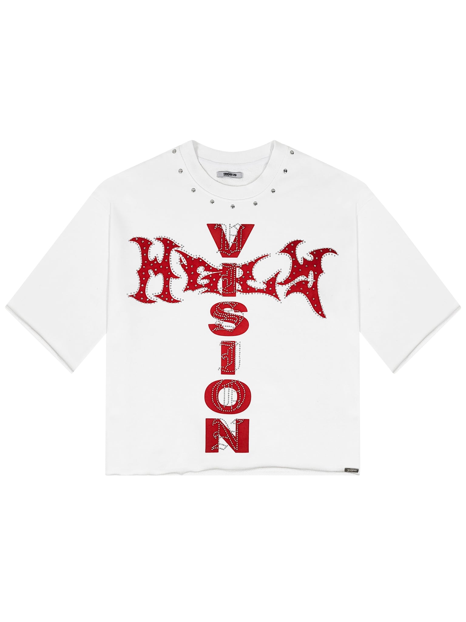 Highly Vision Boxy Fit T-shirt