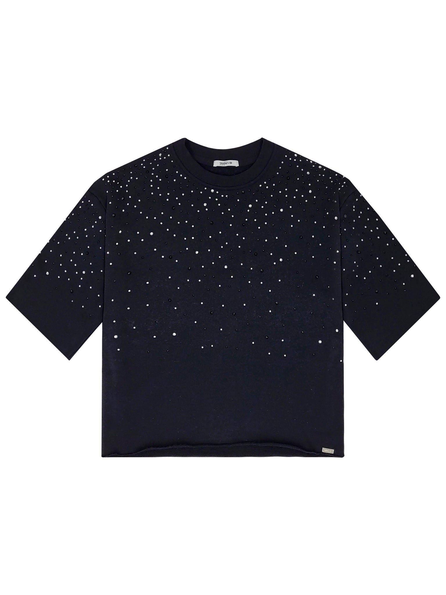 Allover Stone Boxy Fit T-shirt