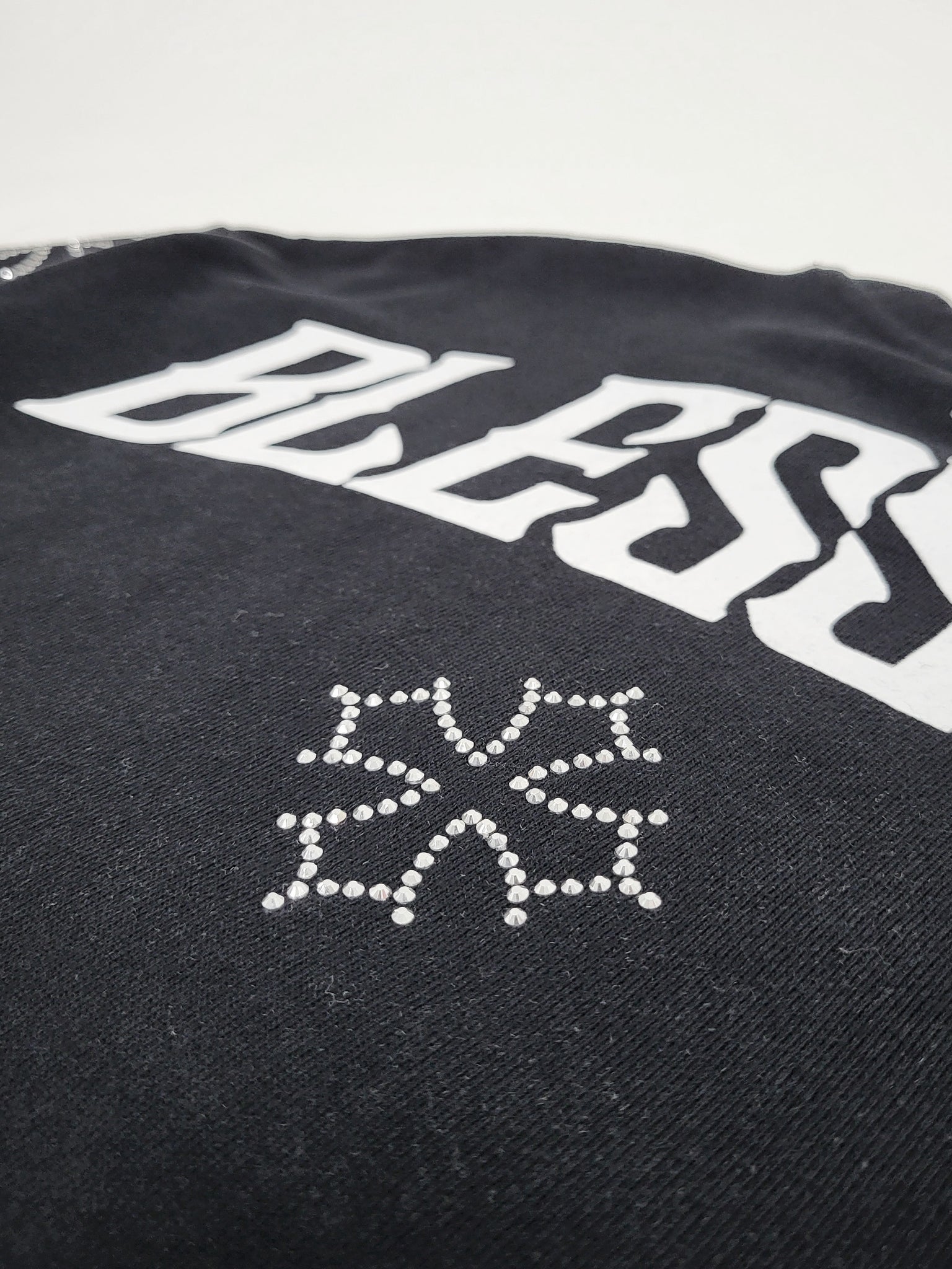 Blessings Earned Boxy Fit T-shirt