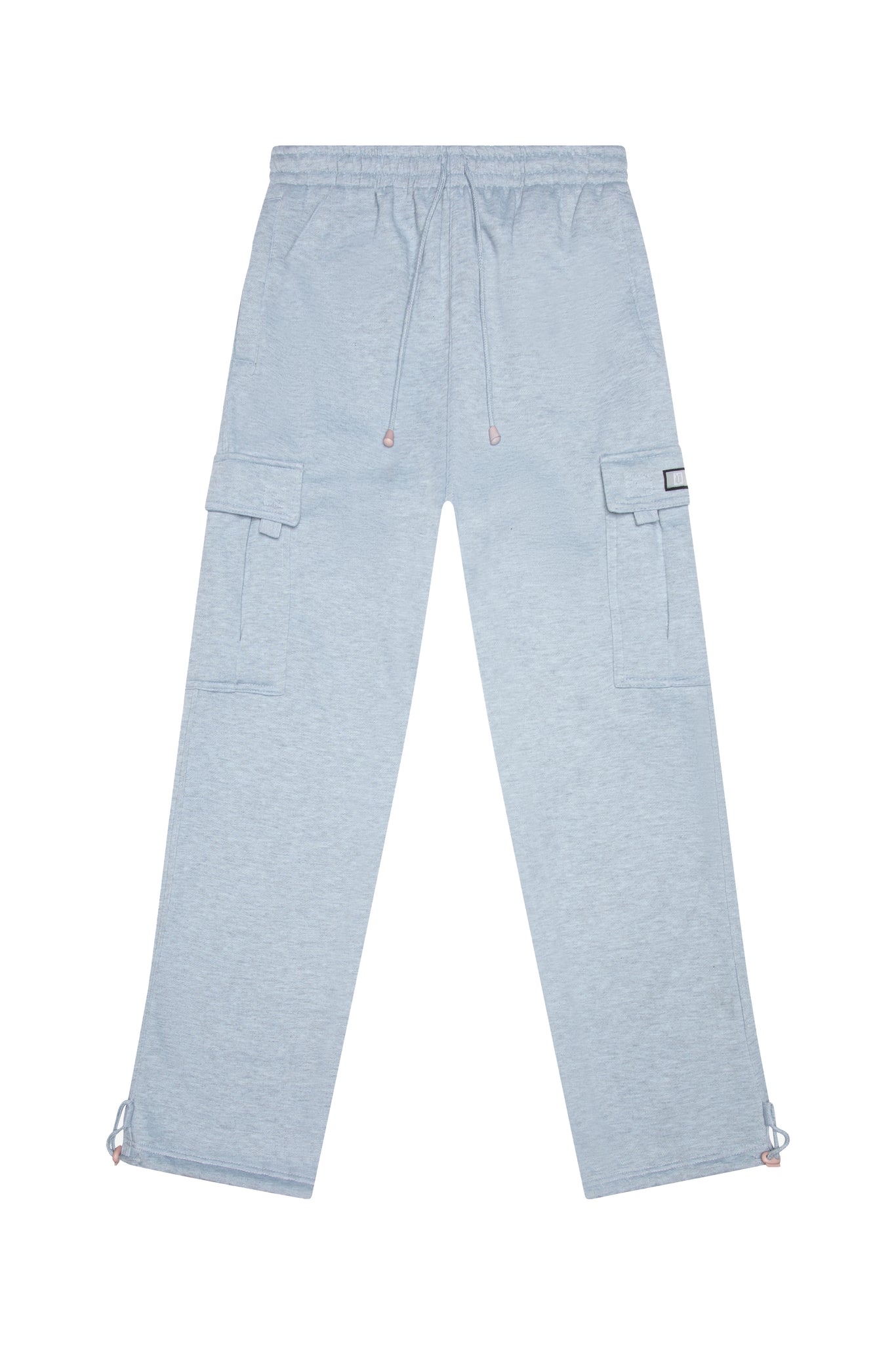 Baggy Cargo Sweatpants – Heavyweight 370GSM Fleece