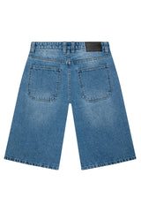 SUMMIT Baggy Fit Denim Shorts