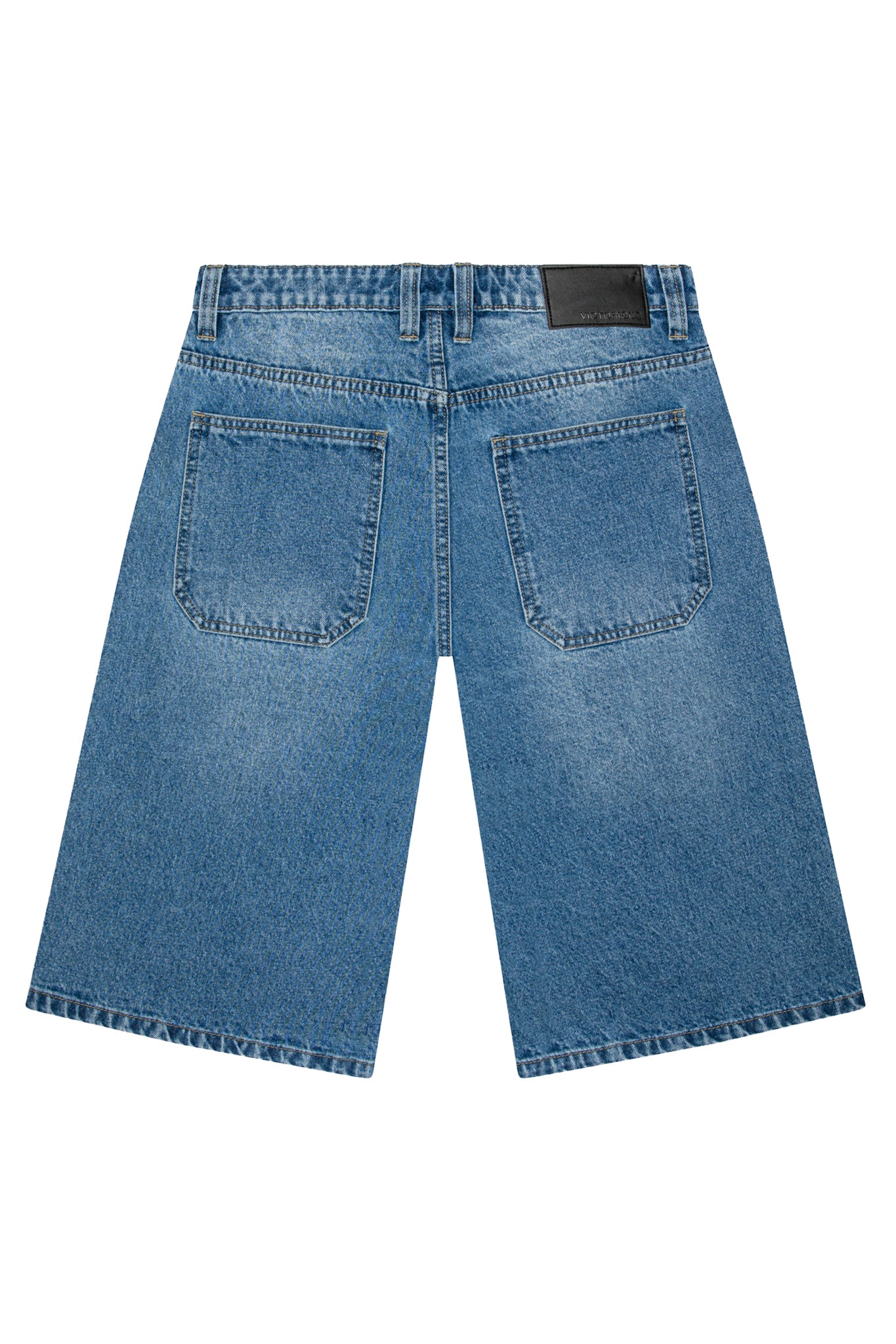 Baggy Fit Denim Shorts – VICTORIOUSUSA