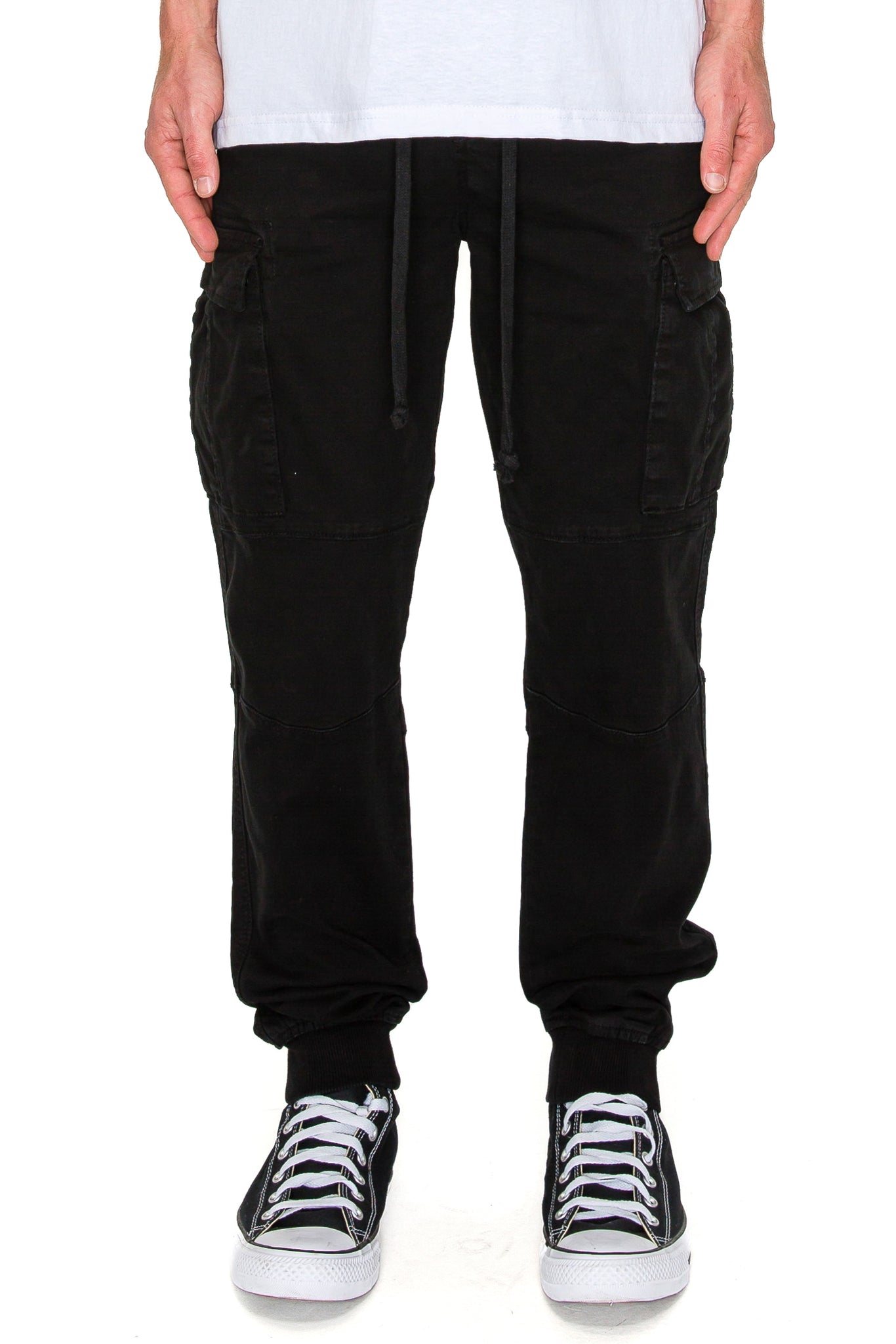 Cargo Jogger Pants