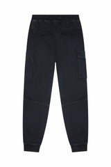 Premium Garment Washed Cargo Jogger