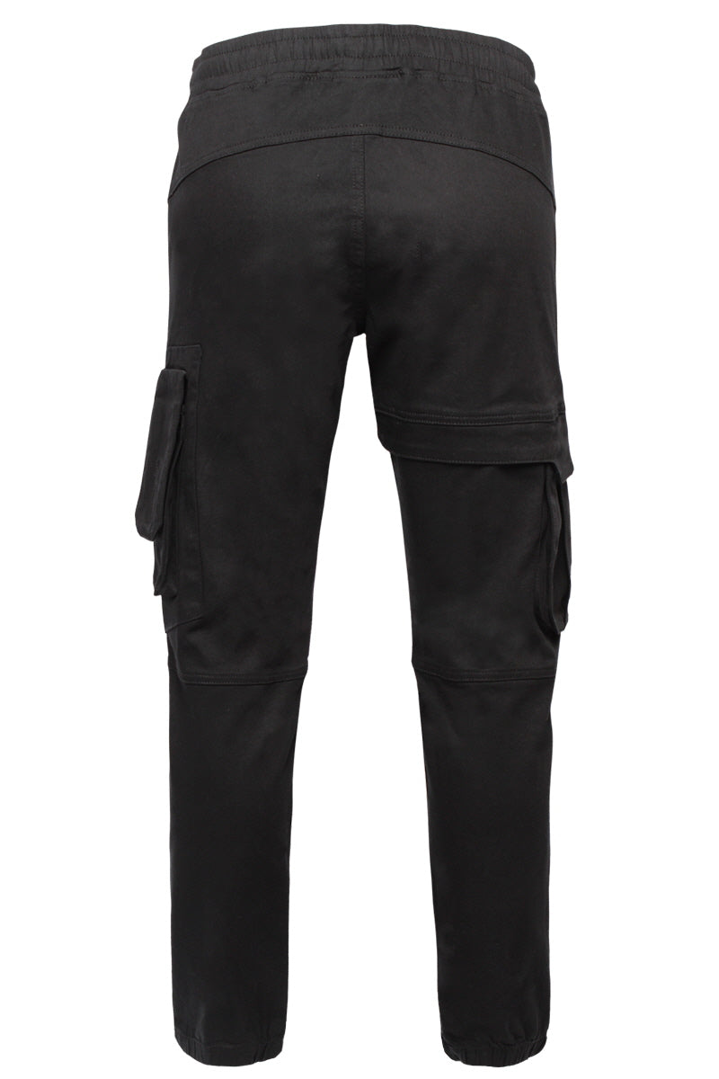 UTILITY CARGO JOGGER PANTS