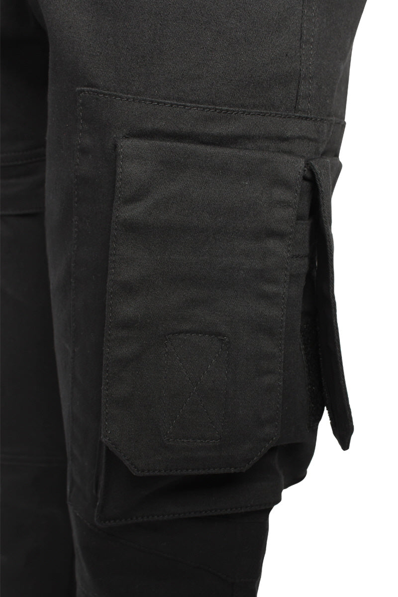 UTILITY CARGO JOGGER PANTS