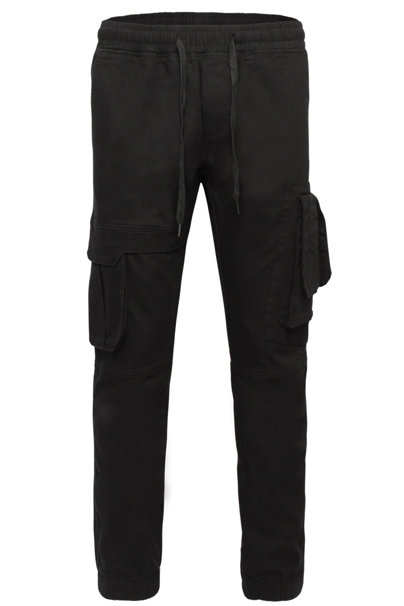 UTILITY CARGO JOGGER PANTS