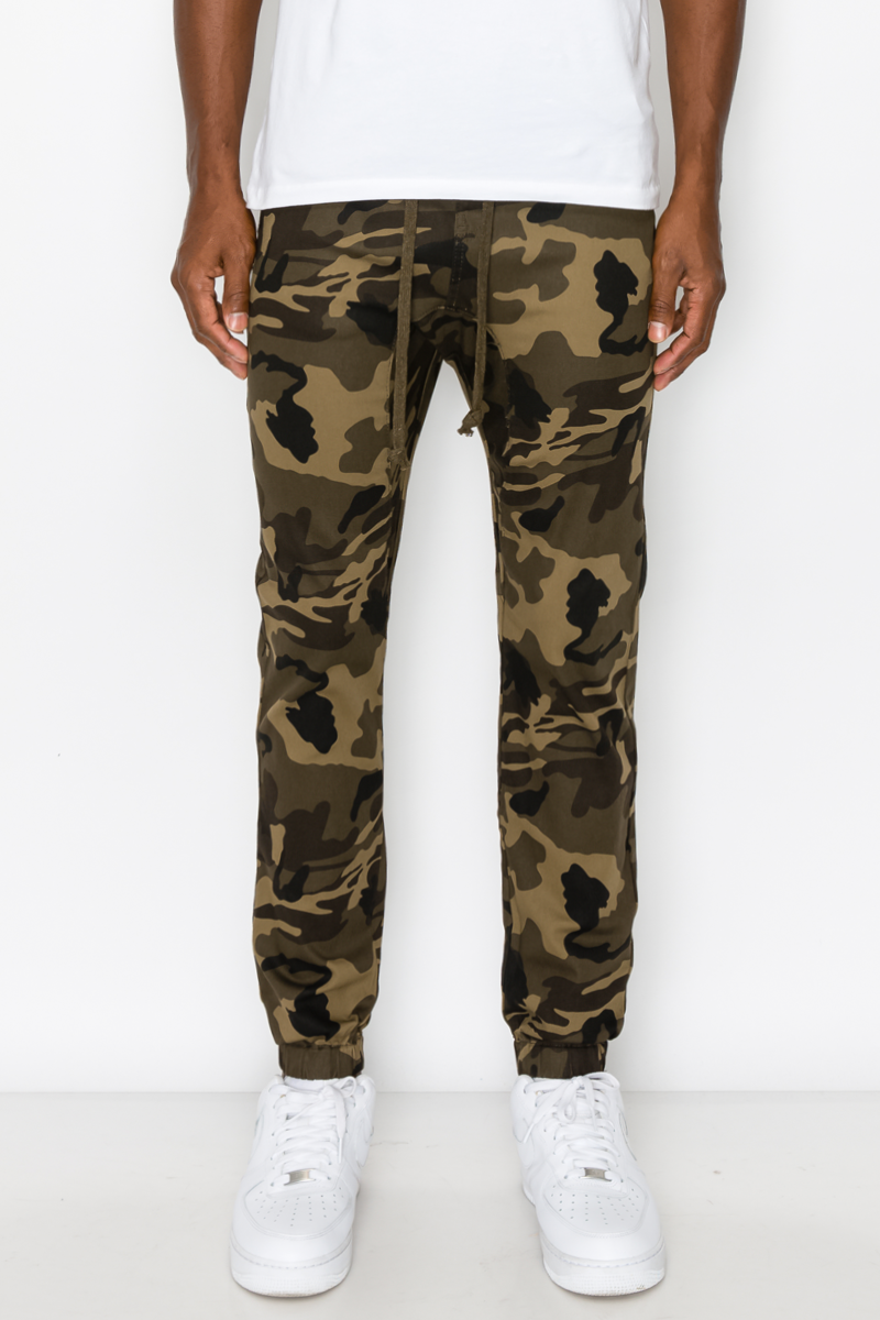 Essential Jogger Pants