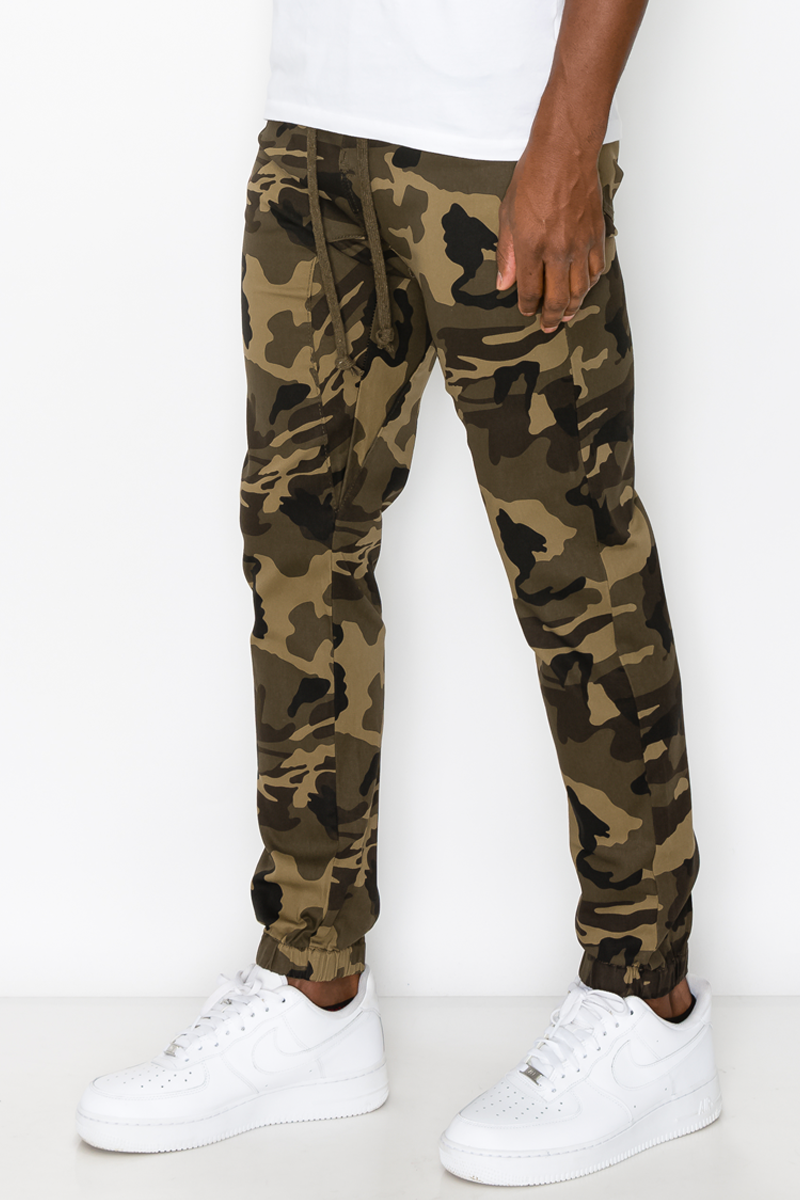 Essential Jogger Pants