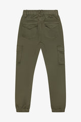 Jogger Twill Cargo Pants