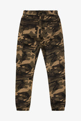 Jogger Twill Cargo Pants