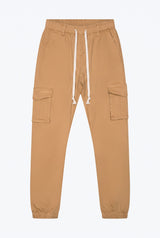 Jogger Twill Cargo Pants