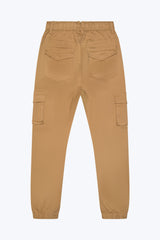 Jogger Twill Cargo Pants