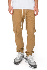 Jogger Twill Cargo Pants
