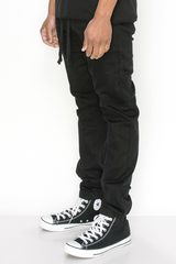 Slant Pocket Joggers