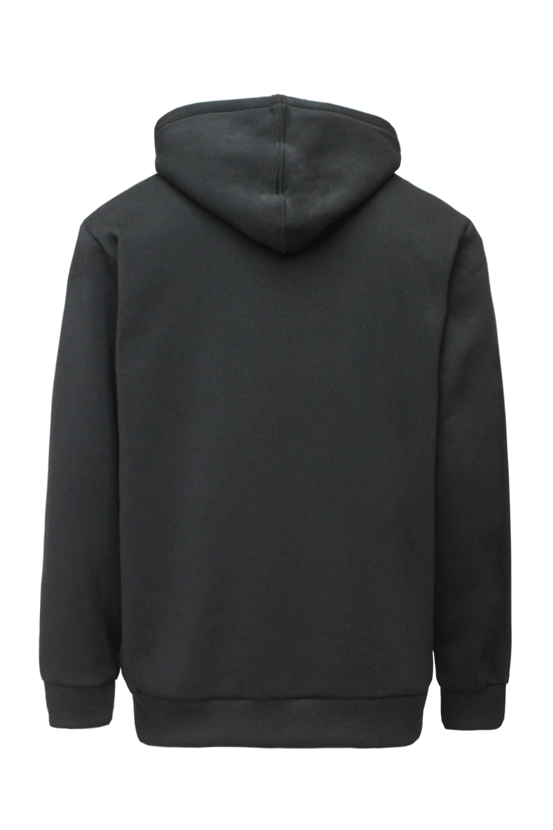 Essential Fleece Pullover