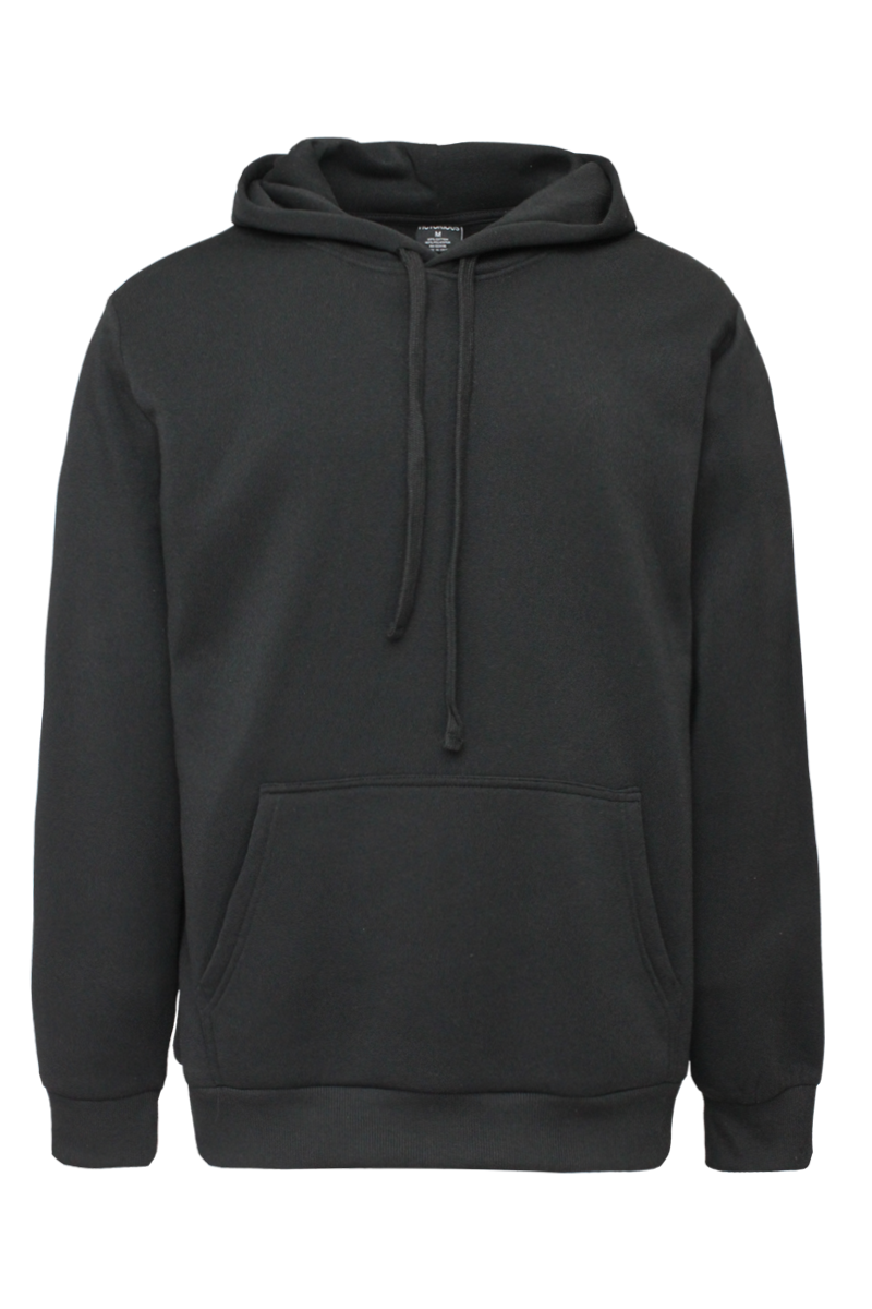 Essential Fleece Pullover