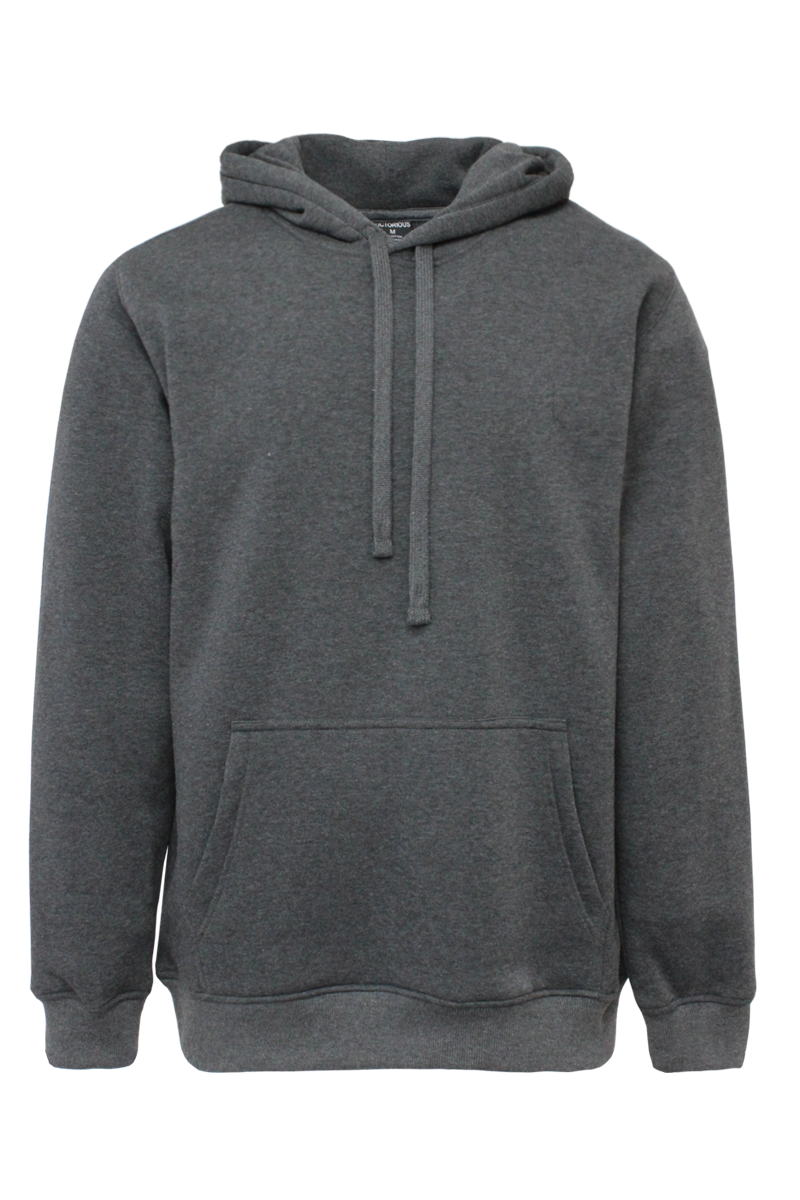 Essential Fleece Pullover