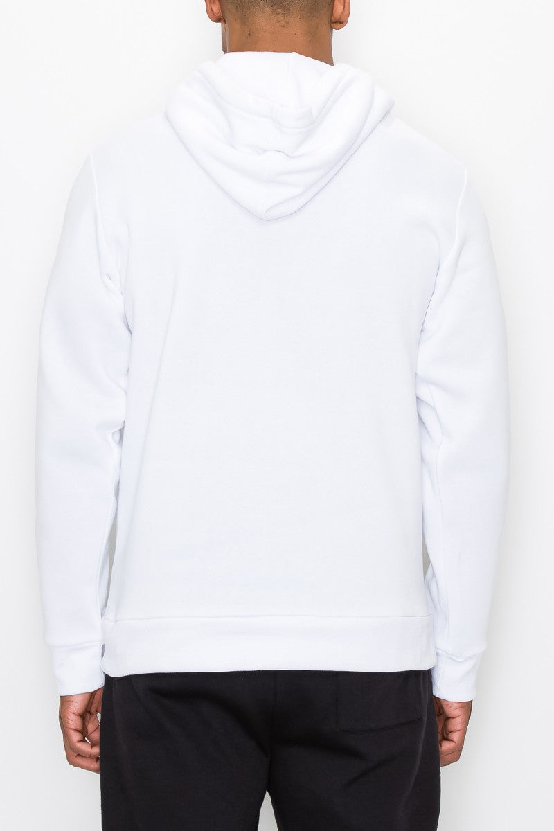 LEGEND PIXEL SHOE FLEECE PULLOVER
