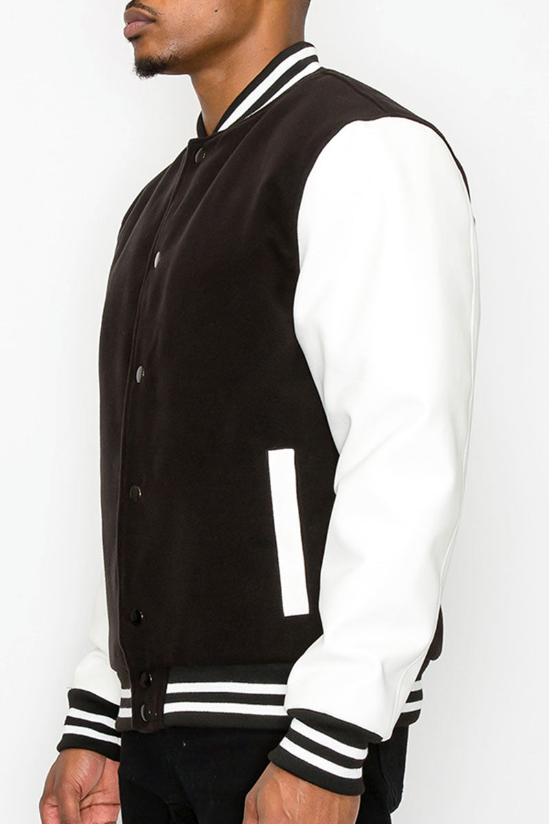 Essential Varsity Jacket