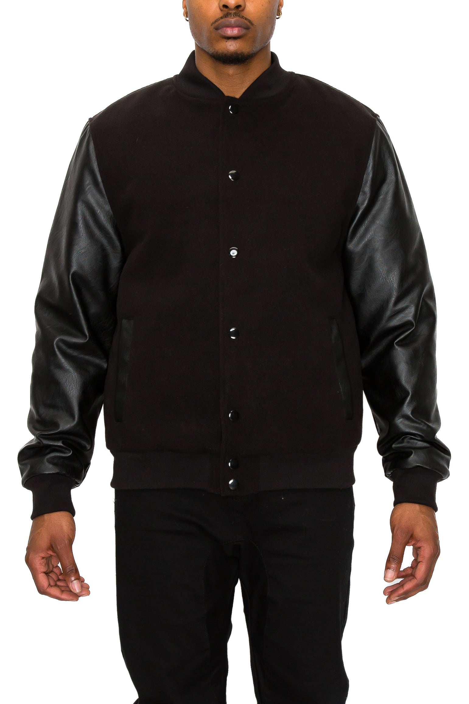 Essential Varsity Jacket - New Colors Added – VICTORIOUSUSA