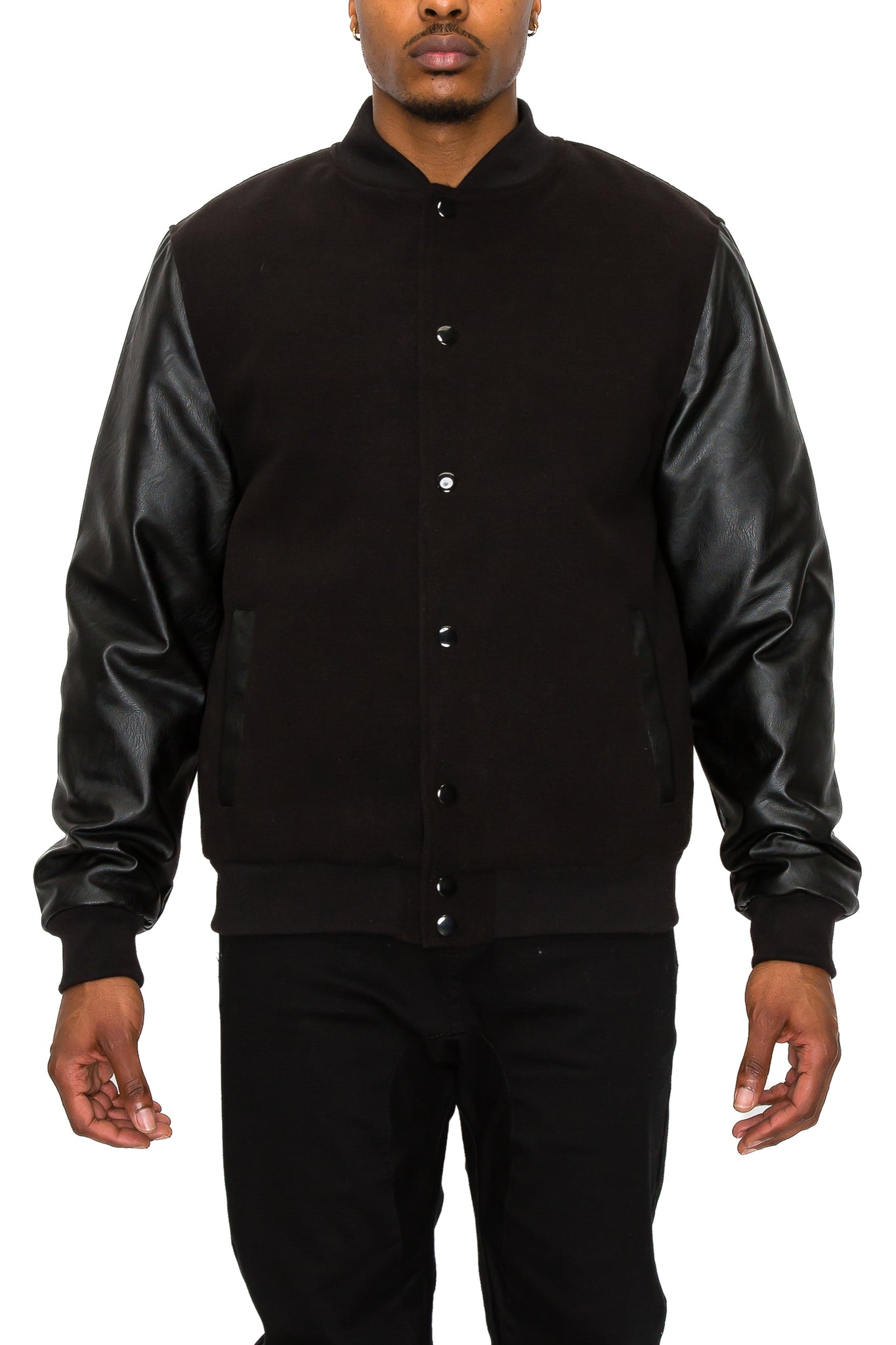 Essential Varsity Jacket - New Colors Added – VICTORIOUSUSA