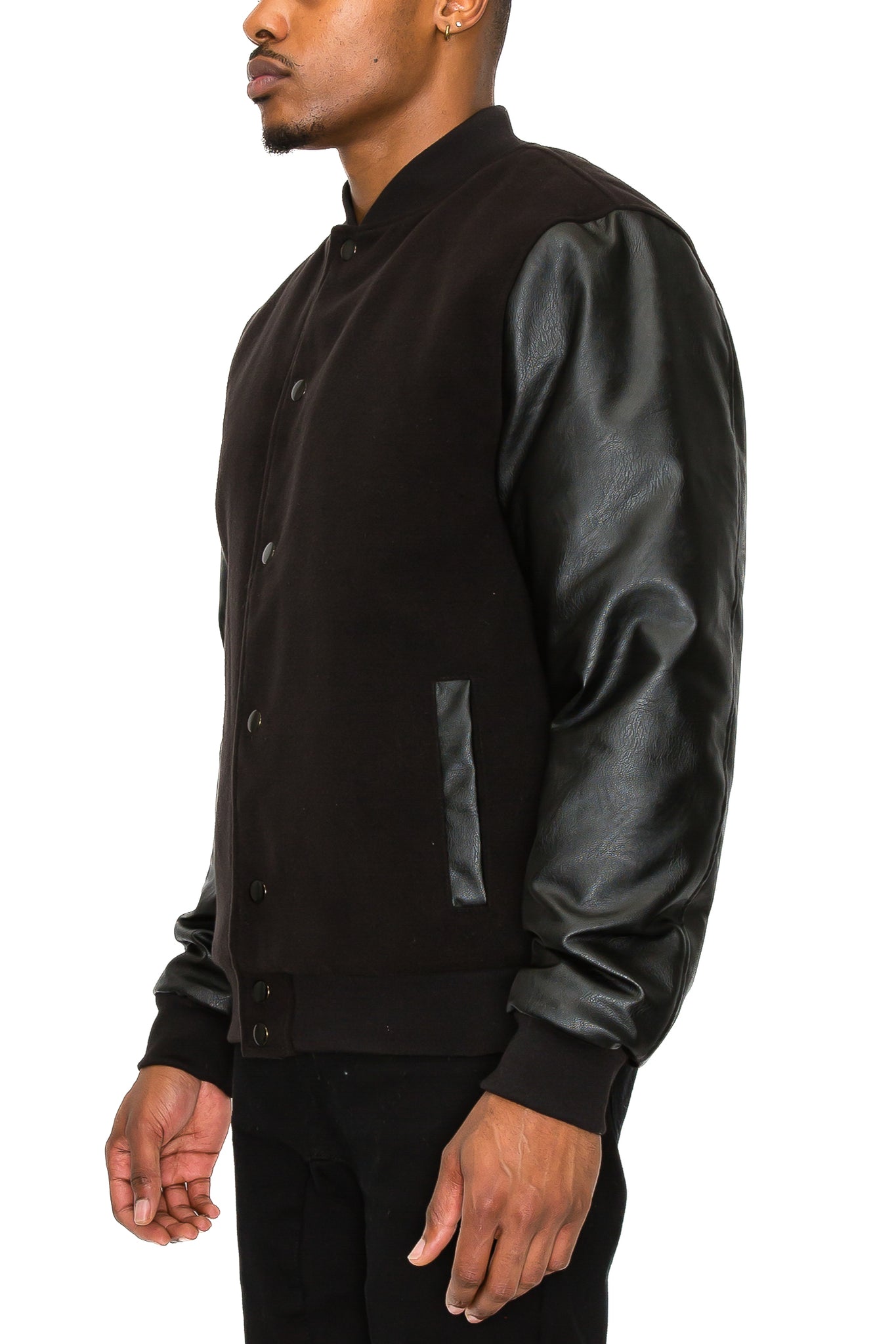 Essential Varsity Jacket - New Colors Added – VICTORIOUSUSA