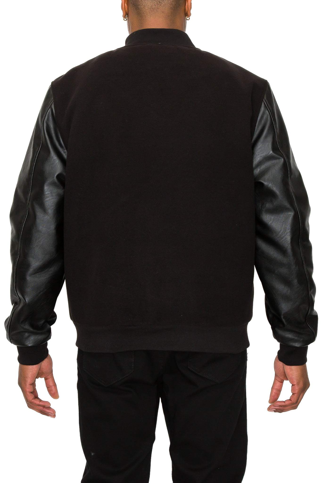 Essential Varsity Jacket - New Colors Added – VICTORIOUSUSA