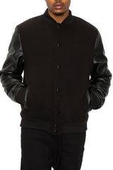 Essential Varsity Jacket - New Colors Added