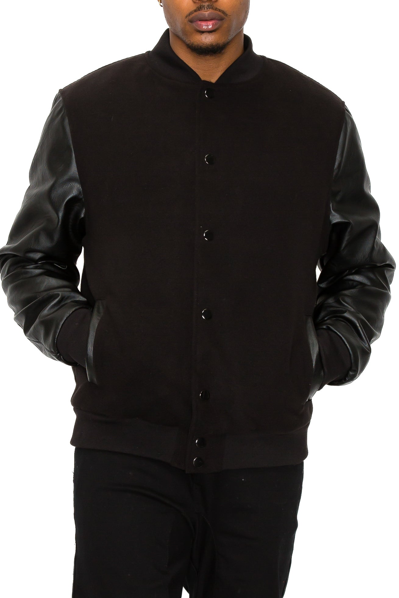 Essential Varsity Jacket - New Colors Added – VICTORIOUSUSA