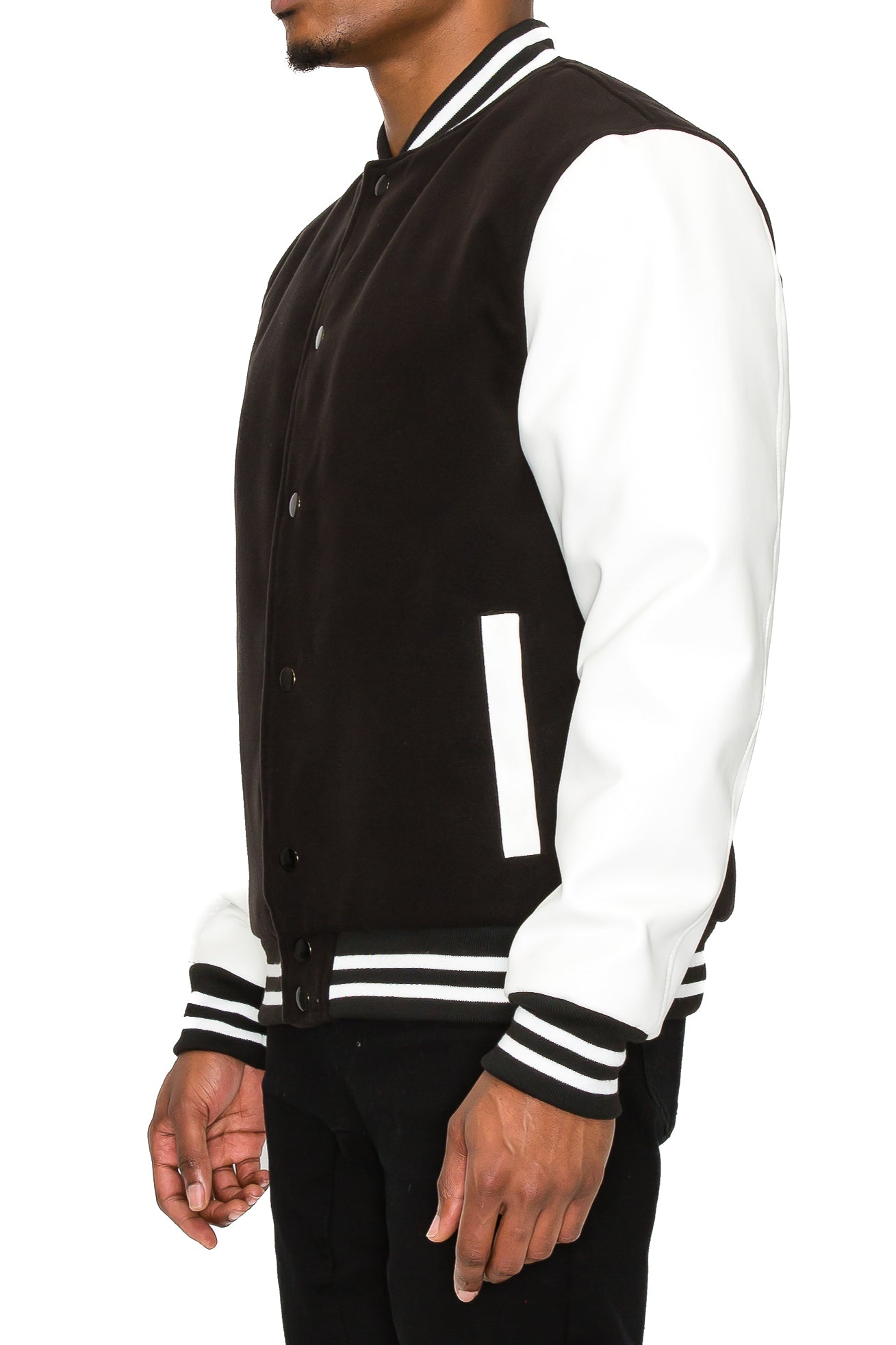 Essential Varsity Jacket - New Colors Added – VICTORIOUSUSA