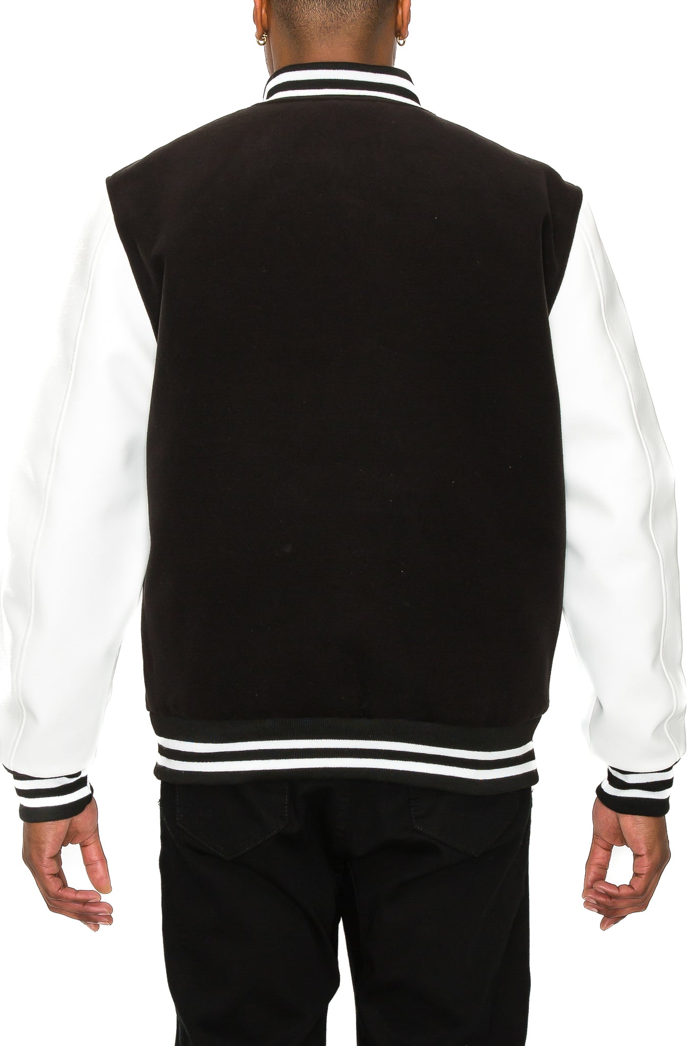 Essential Varsity Jacket - New Colors Added