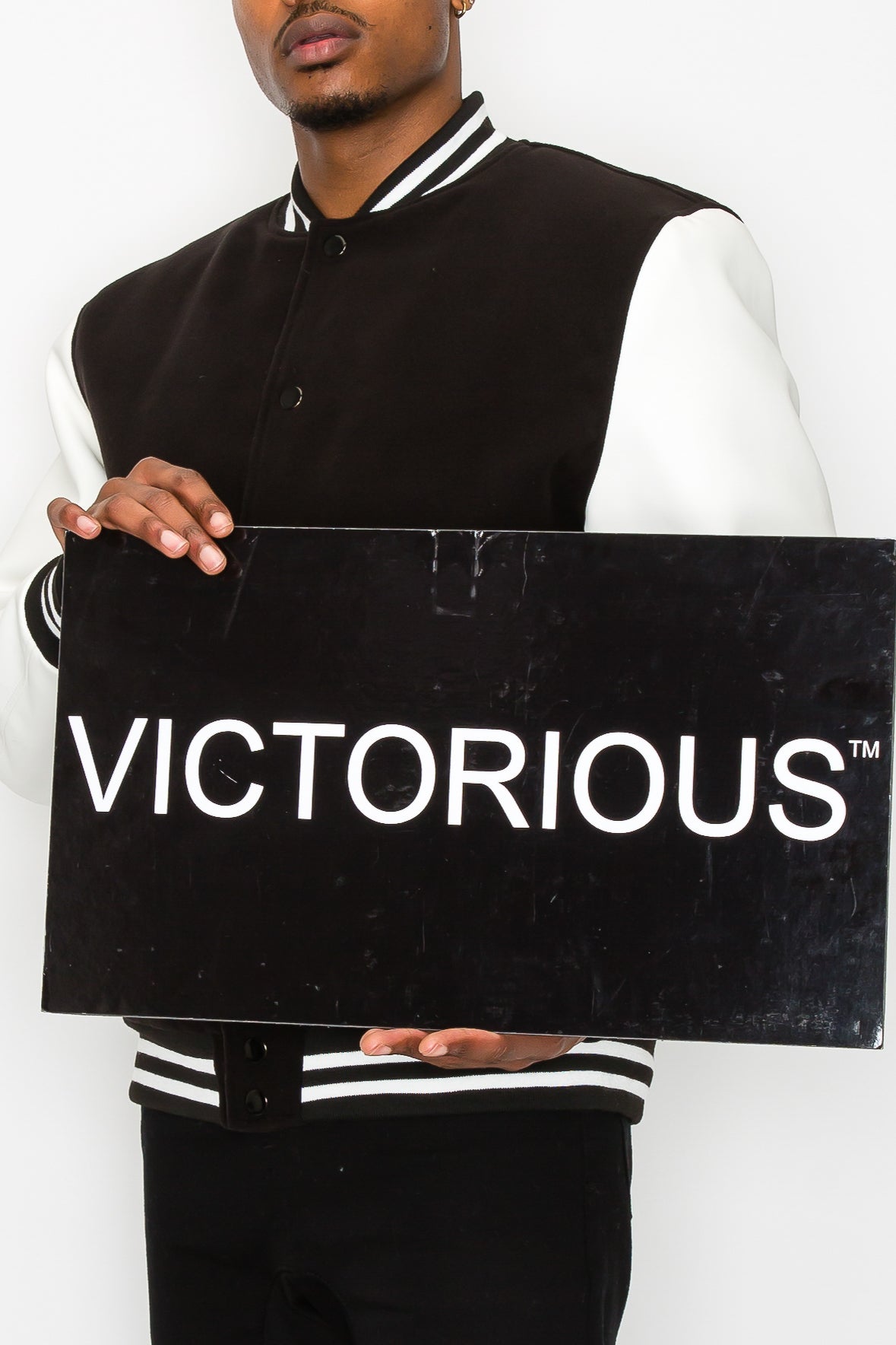 Essential Varsity Jacket - New Colors Added – VICTORIOUSUSA