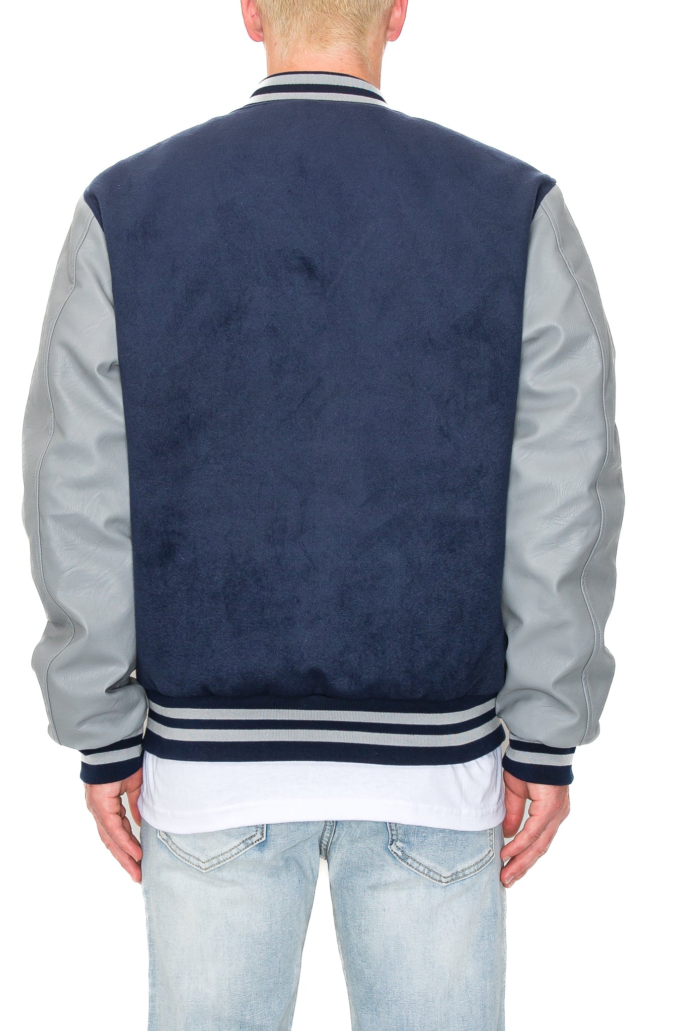 Essential Varsity Jacket - New Colors Added – VICTORIOUSUSA