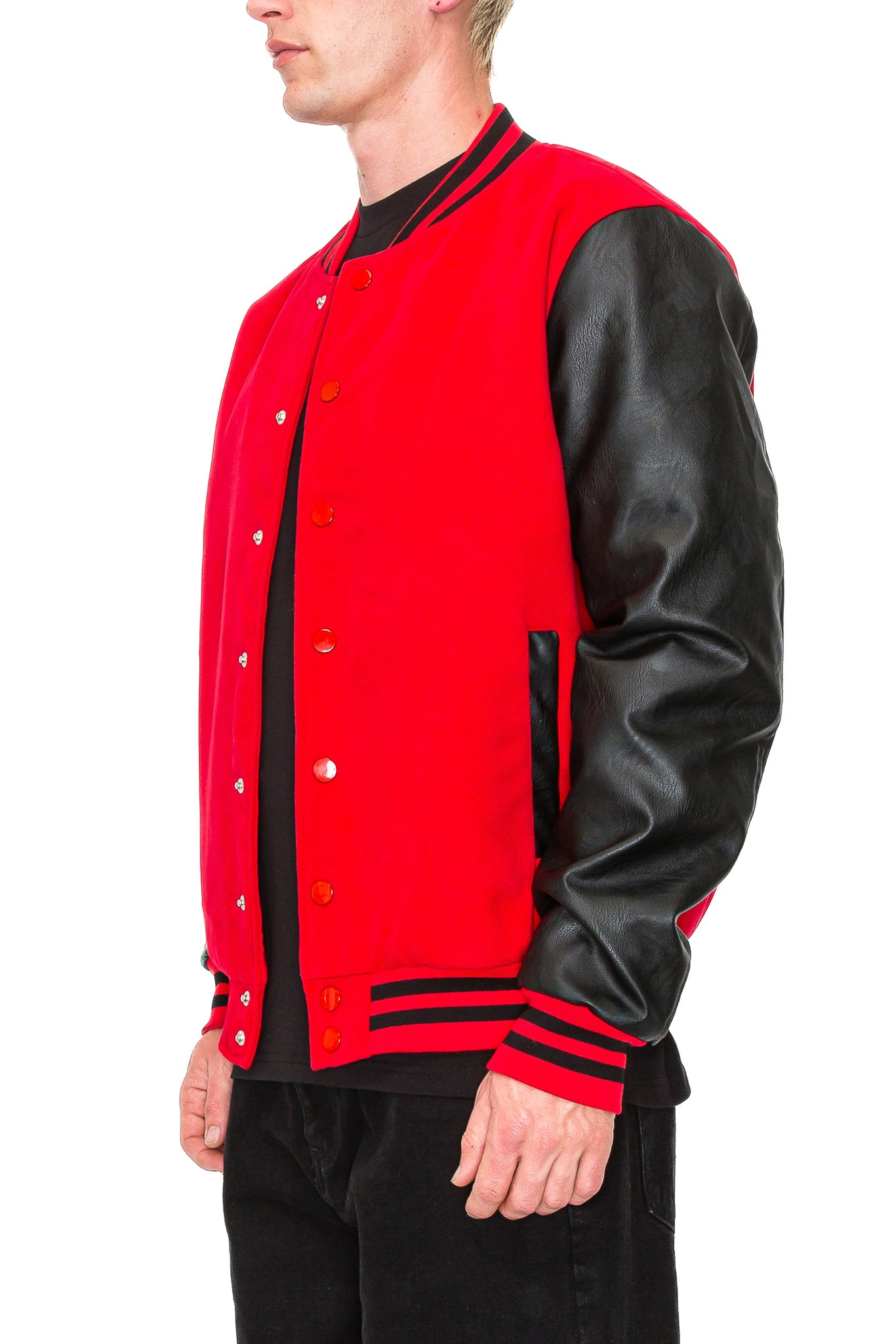 Essential Varsity Jacket - New Colors Added – VICTORIOUSUSA