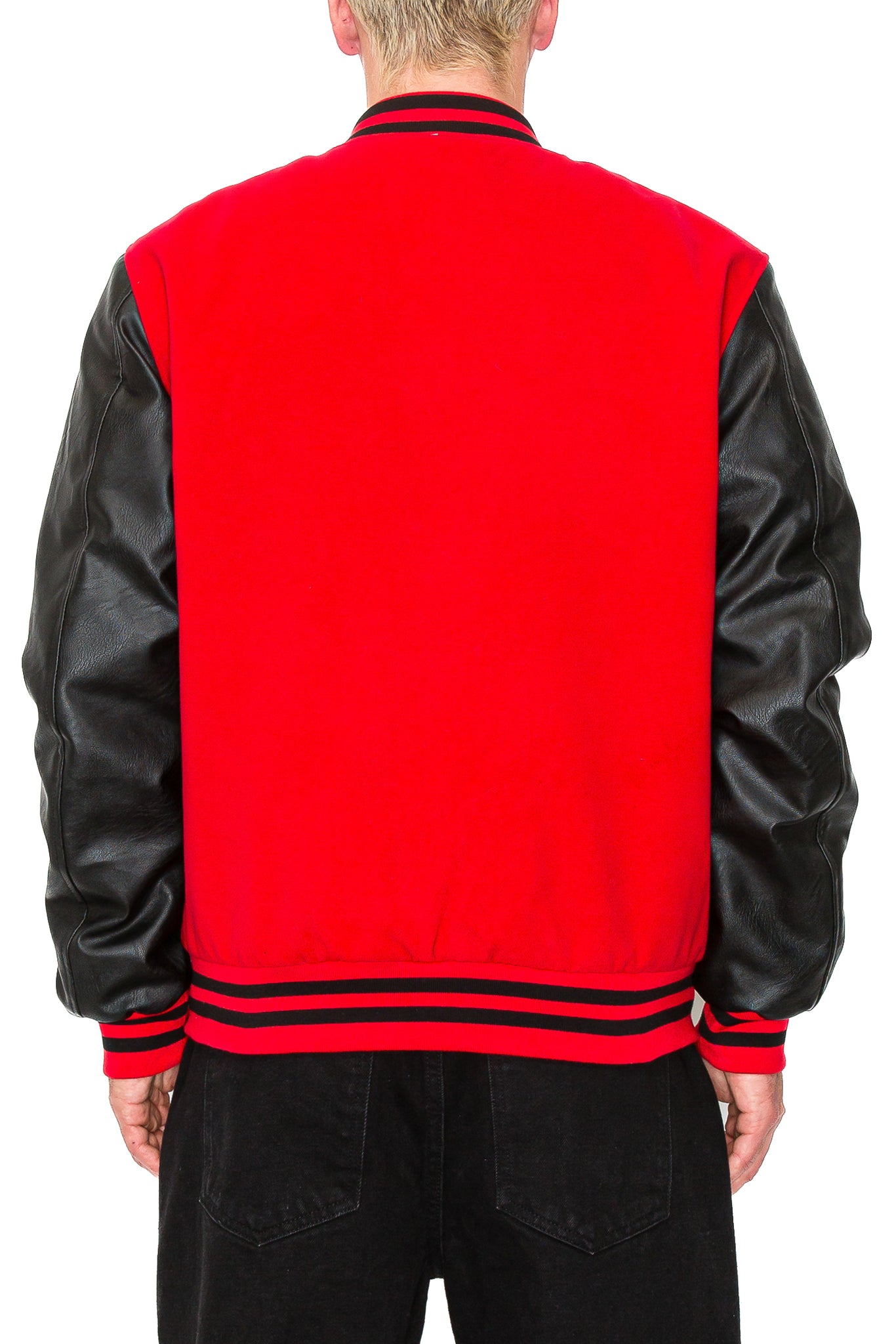 Essential Varsity Jacket - New Colors Added – VICTORIOUSUSA