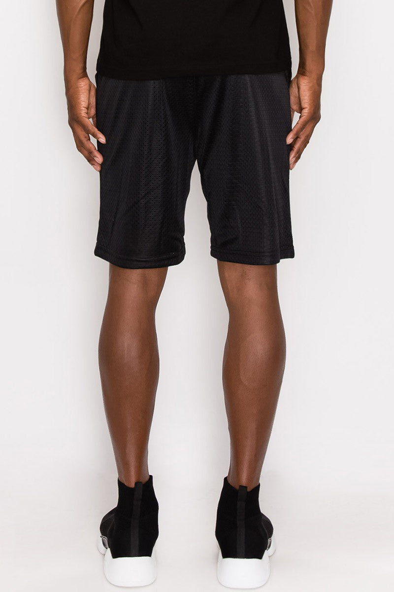 Mesh Basketball Shorts