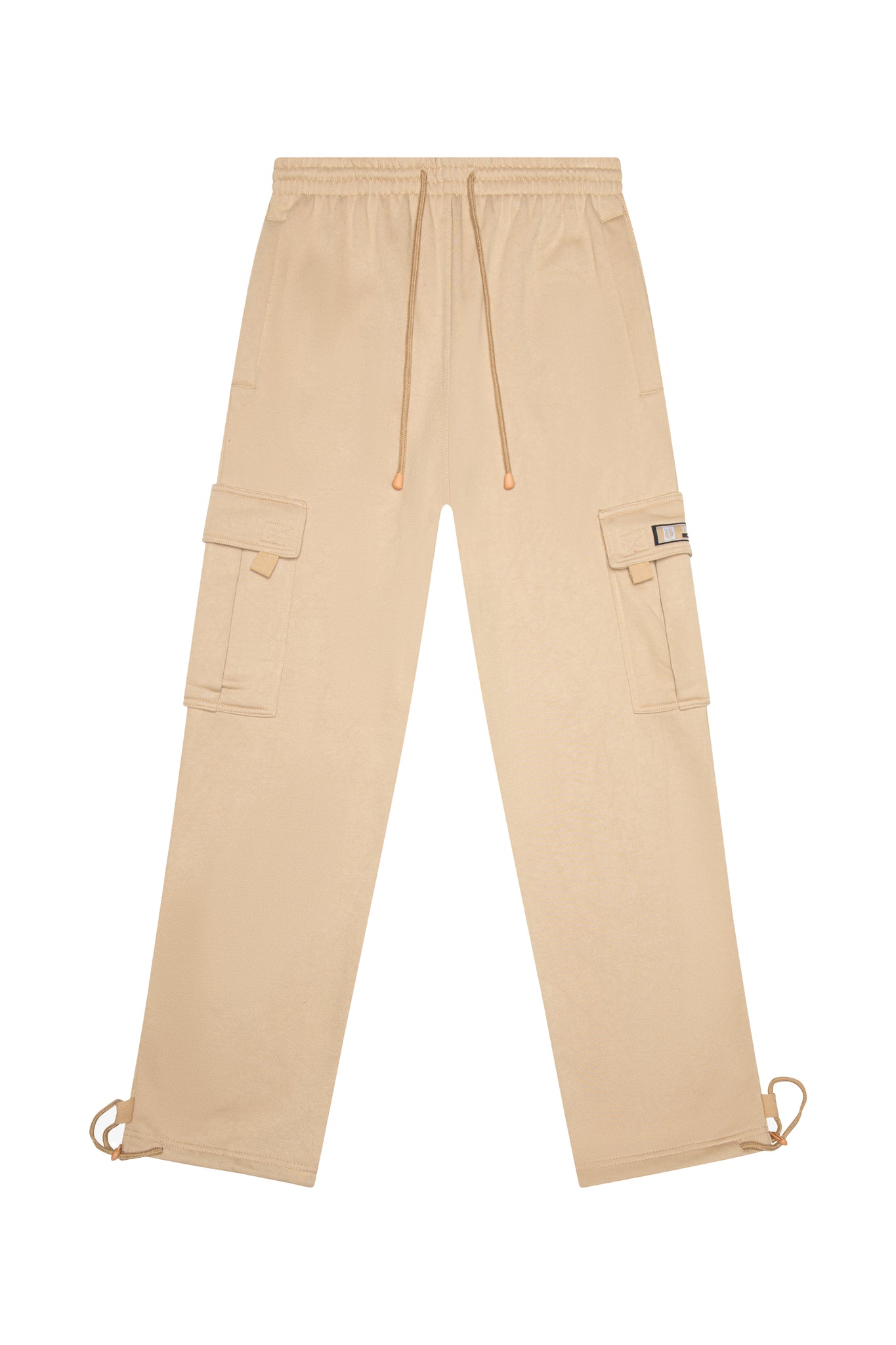 Baggy Cargo Sweatpants – Heavyweight 370GSM Fleece