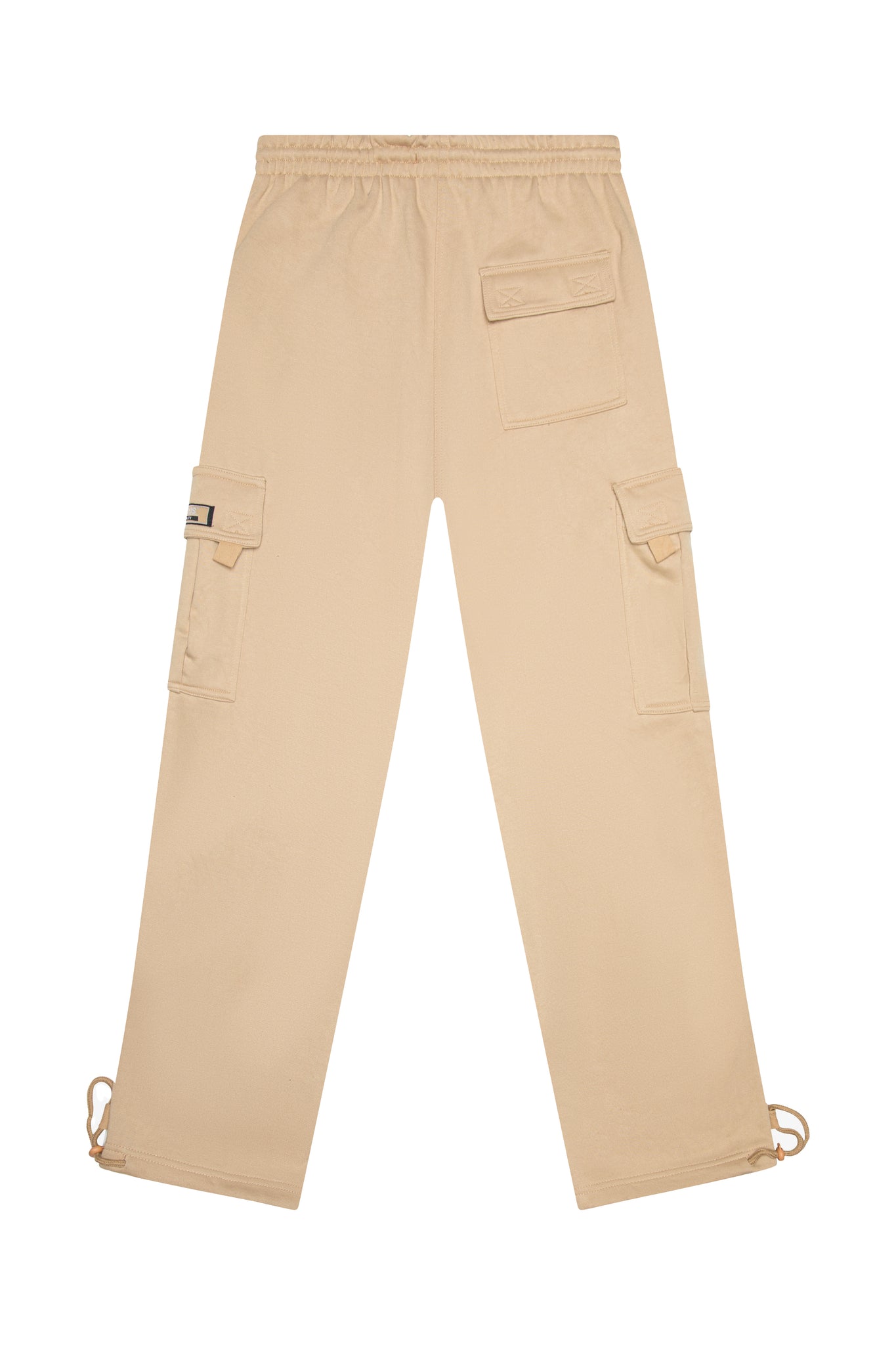 Baggy Cargo Sweatpants – Heavyweight 370GSM Fleece