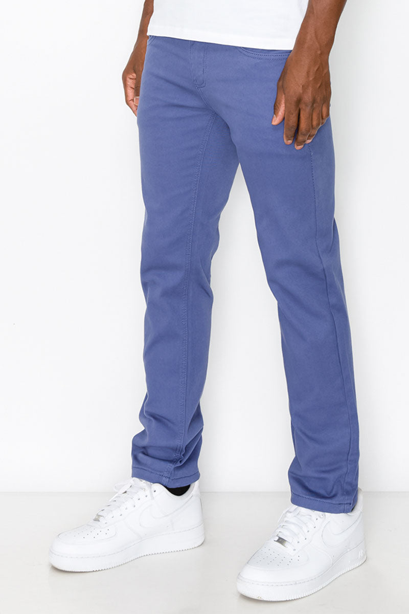 Essential Colored Skinny Jeans - 1