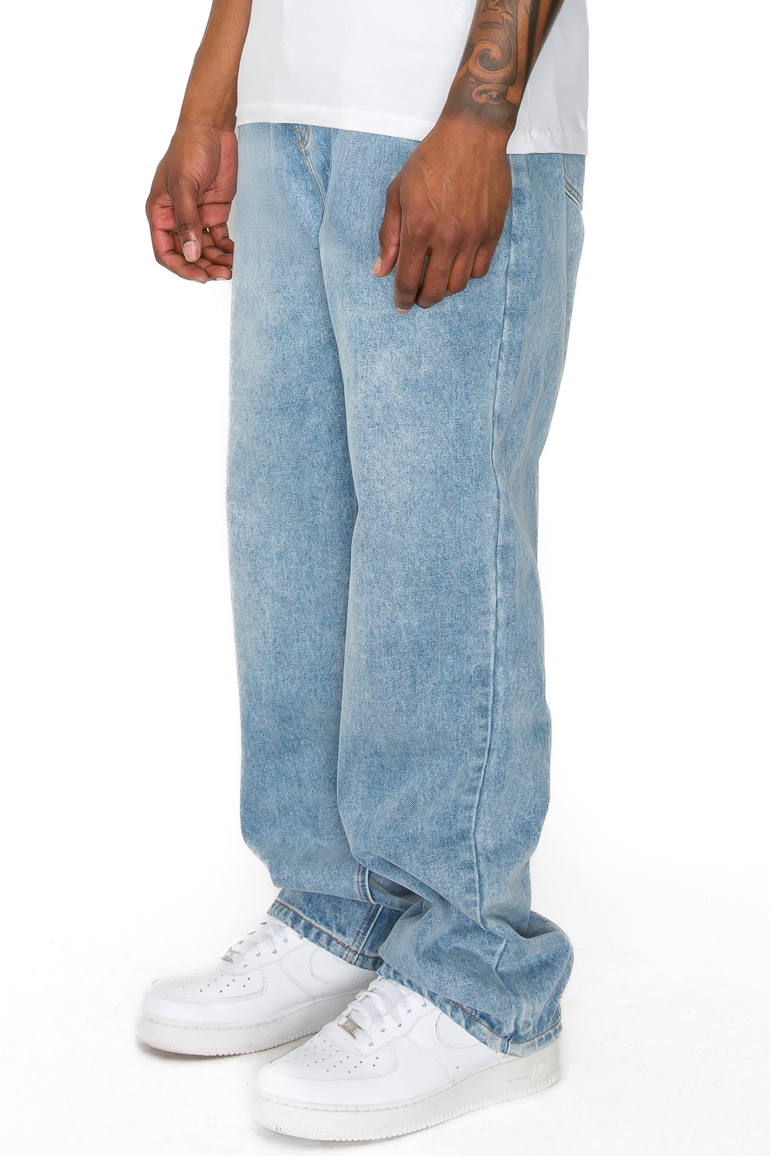 Essential Baggy Denim Jeans – VICTORIOUSUSA