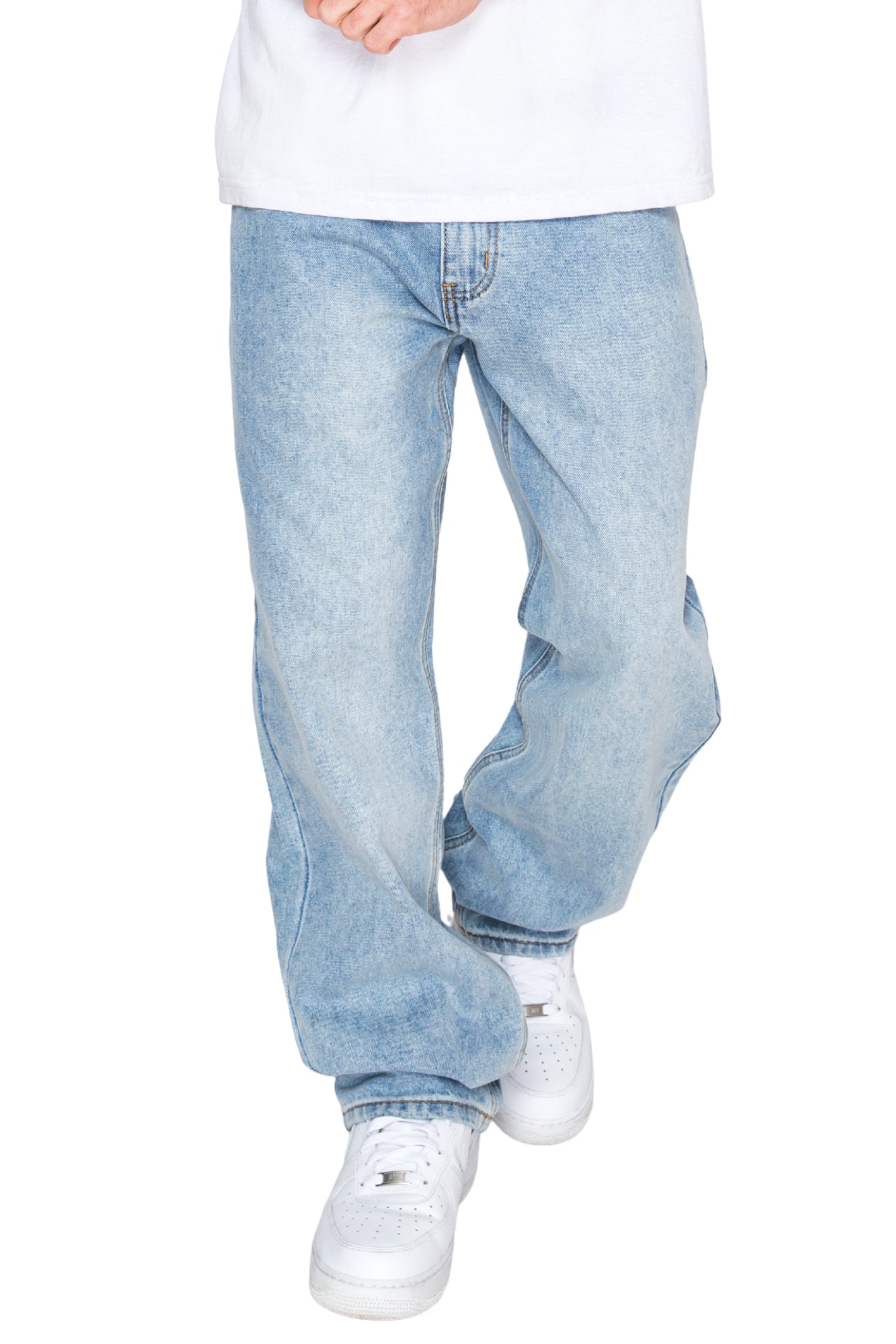 Men's ATLAS 13oz Heritage Baggy Denim Modern Fit | VICTORIOUS