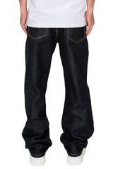 TERRA Essential Baggy Raw Denim Jeans