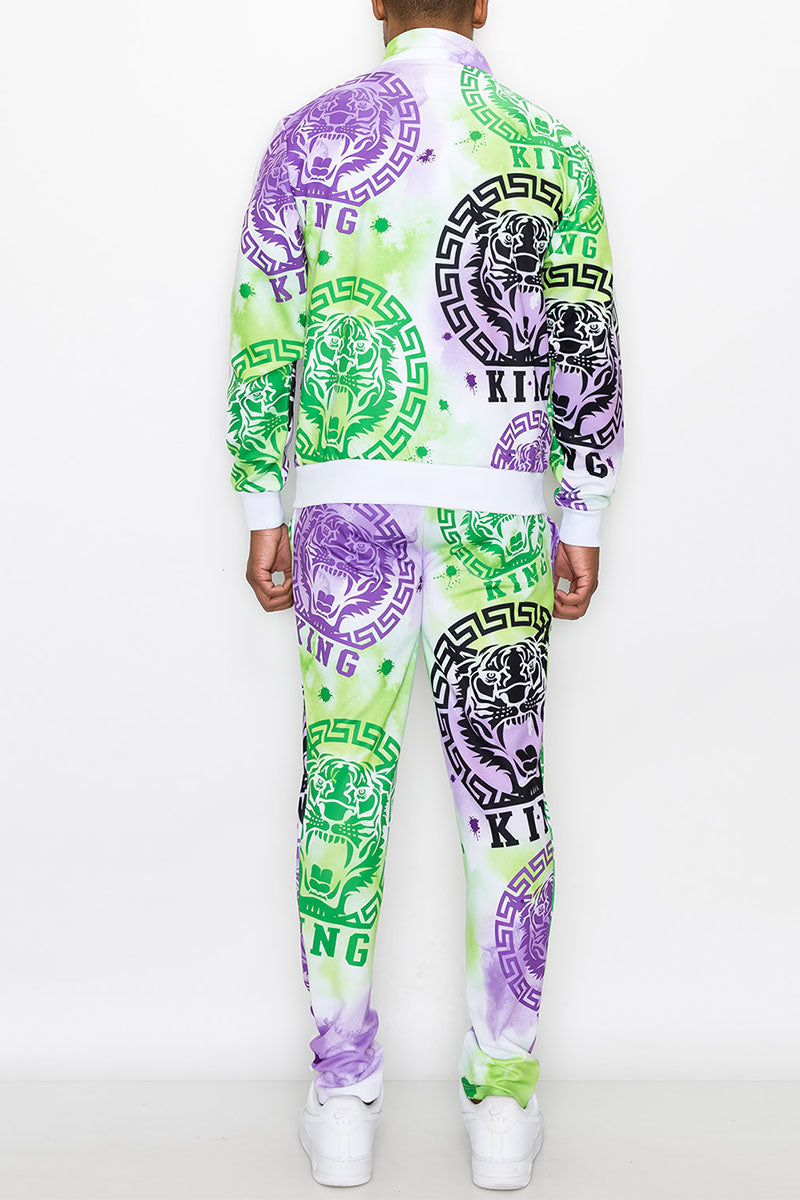 Tiger King Track Suits