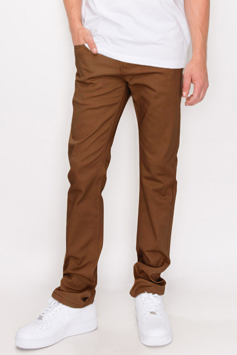 Essential Colored Slim Jeans - 2