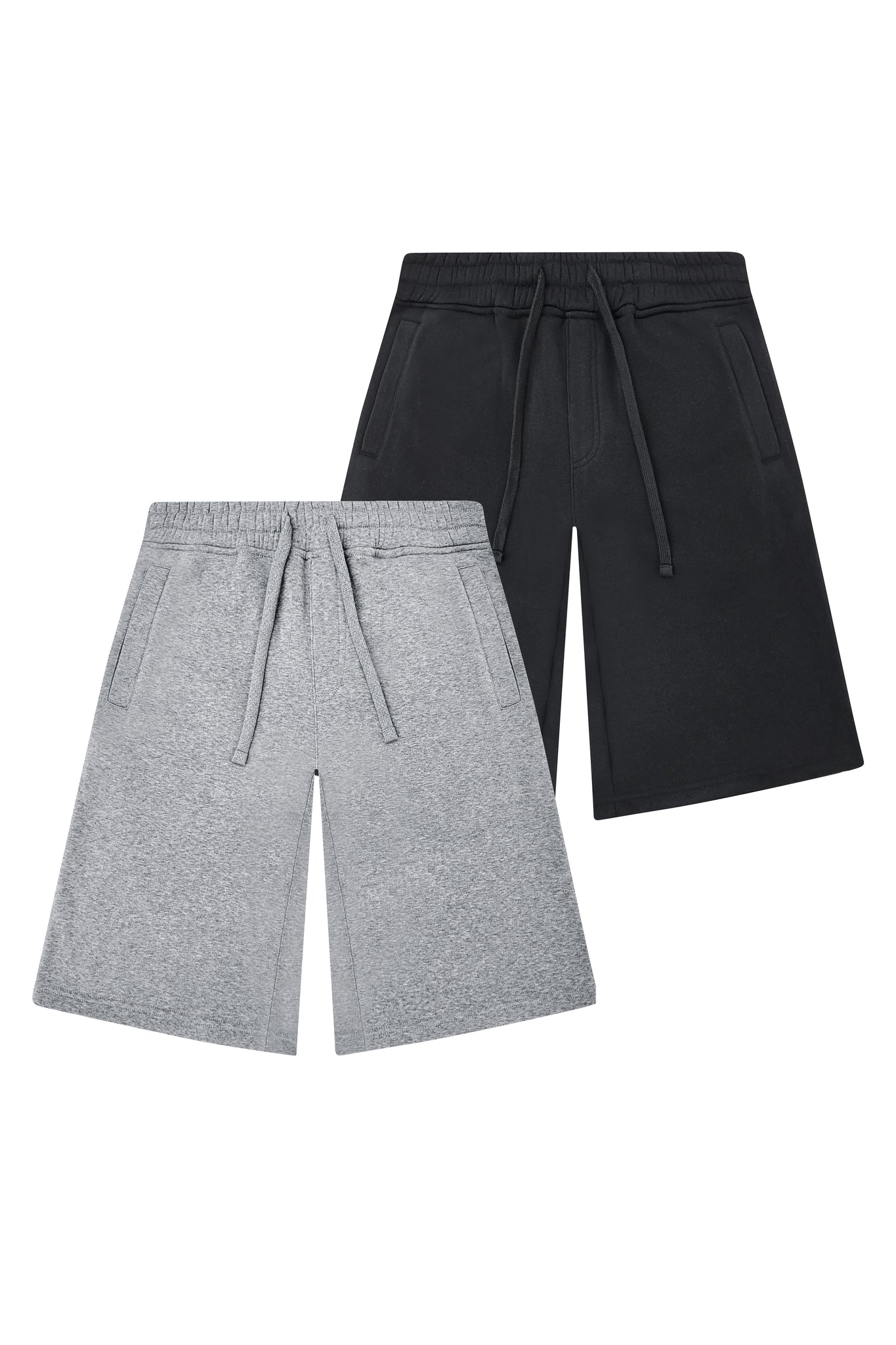 Men's LUCA Essential Baggy Fleece Shorts | VICTORIOUS – VICTORIOUSUSA