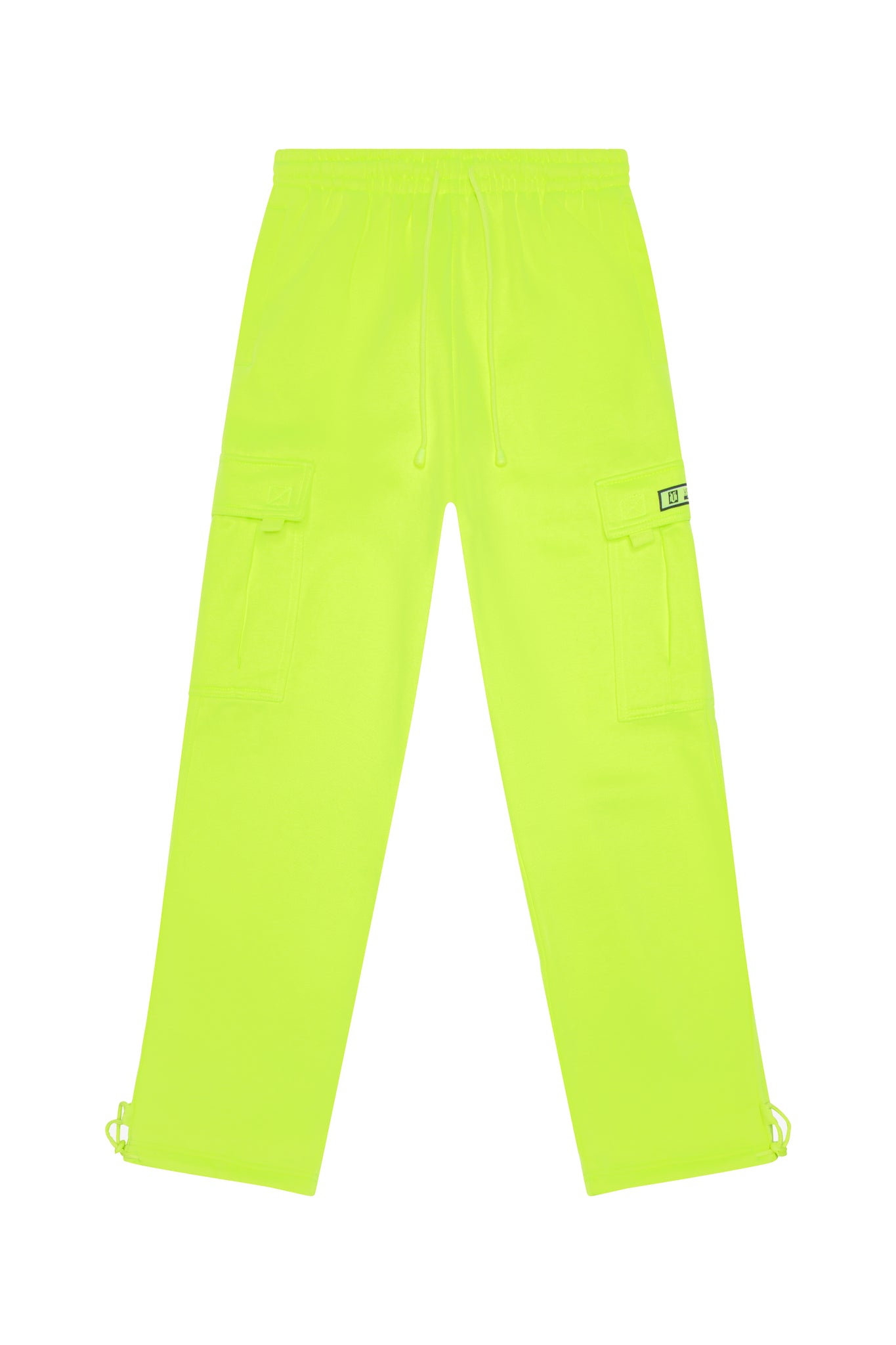 Baggy Cargo Sweatpants – Heavyweight 370GSM Fleece
