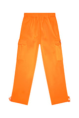DISTRICT Baggy Cargo Sweatpants – Heavyweight 370GSM Fleece