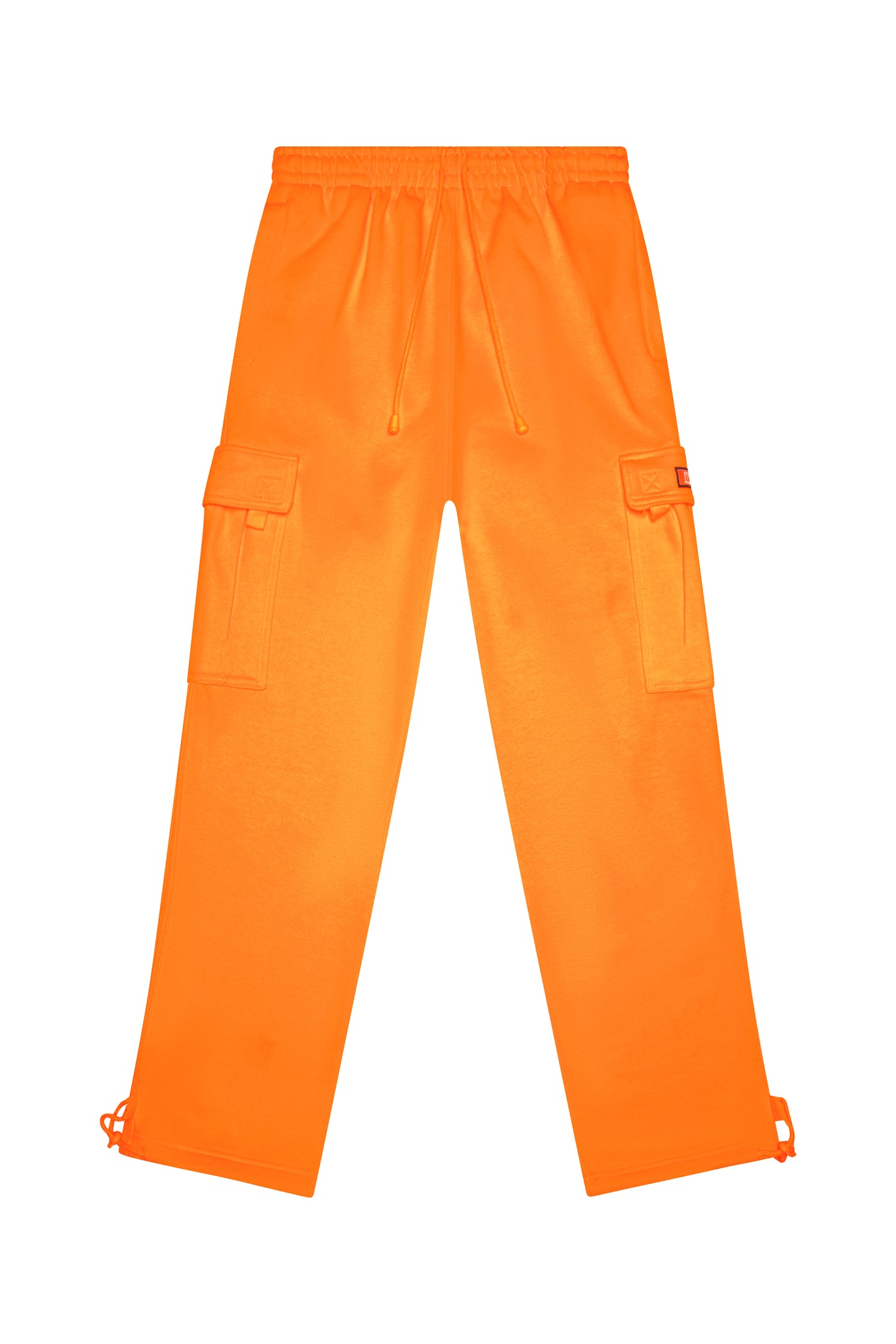 Baggy Cargo Sweatpants – Heavyweight 370GSM Fleece